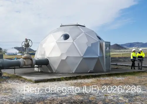 Regolamento delegato (UE) 2026/285 